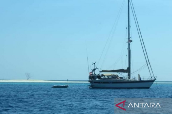 Wisatawan Asal Amerika Serikat Tewas Tenggelam di Perairan Flores Timur