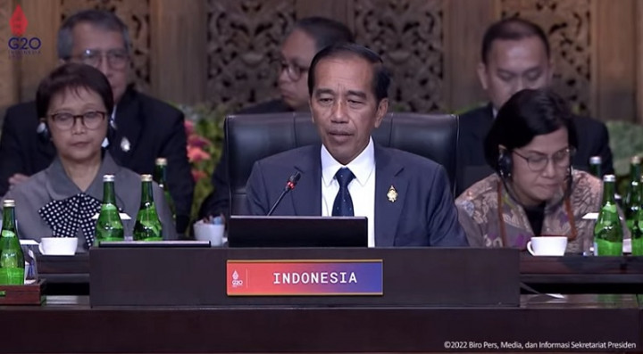 Presiden Jokowi: Semangat Demokrasi RI Harus Tecermin pada KTT G20