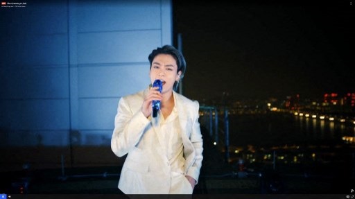 Jungkook BTS Meriahkan Pembukaan Piala Dunia Qatar 2022