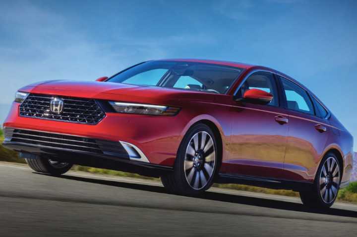 All New Honda Accord Diperkenalkan, Mulai Dijual Awal 2023