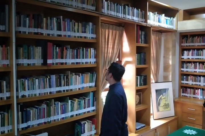 Serambi Buya Syafii, Museum Mini Peninggalan Ahmad Syafii Maarif