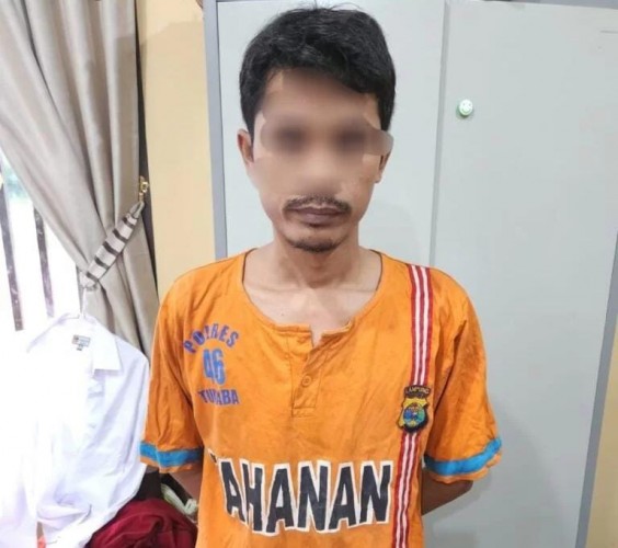 Oknum Guru Honorer SD Diduga Hamili Siswi