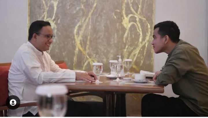 Kemungkinan Anies dan Gibran Membahas Pemilu 2024, NasDem: Mana Tahu Cocok