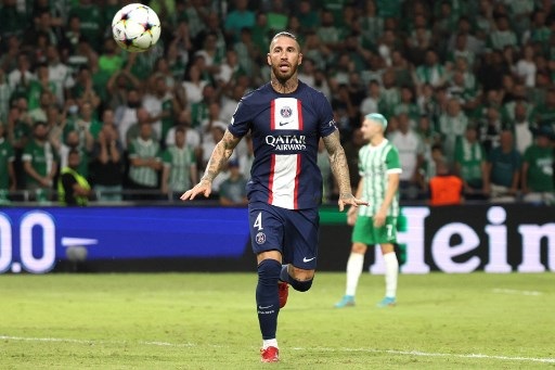 Sabar Ya, Sergio Ramos Legowo tidak Masuk Timnas Spanyol untuk Piala Dunia Qatar 2022