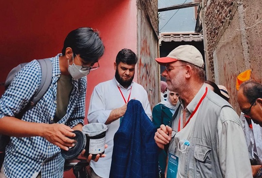 Kendalikan DBD, Peneliti BRIN Kembangkan Teknik Serangga Mandul