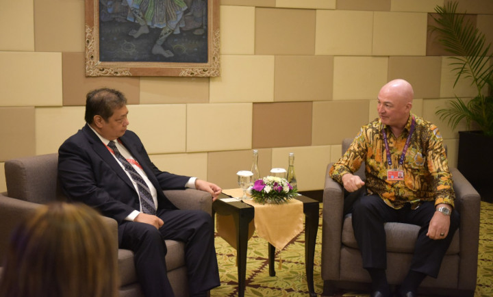 Unilever Komitmen Tingkatkan Investasi di Indonesia