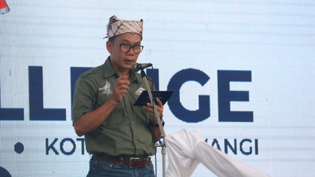 Direktur PT BSI Riyadi Effendi. Foto Istimewa.