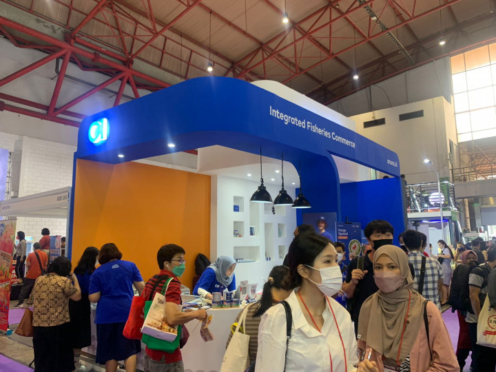 Ajang Kenalkan Produk Makanan Indonesia ke Pasar Global