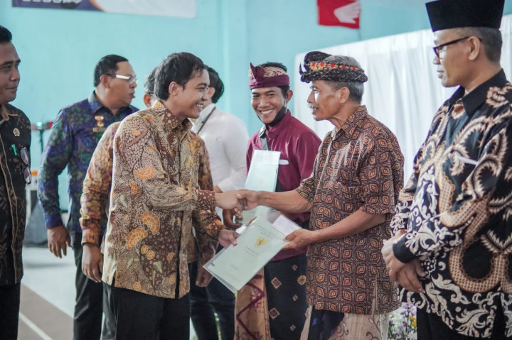 Wamen ATR/BPN Target 2024 Semua Tanah Rumah Ibadah Tersertifikasi