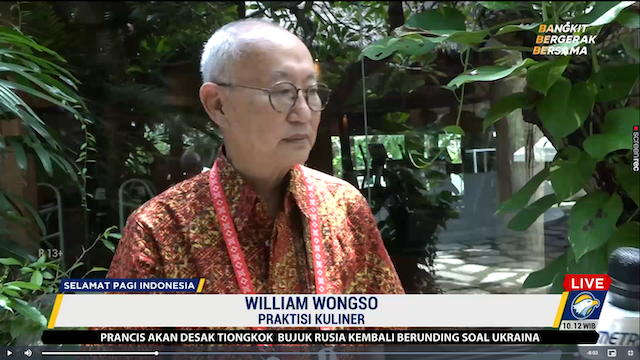 Tantangan Persiapan Gala Dinner Kepala Negara di KTT G20