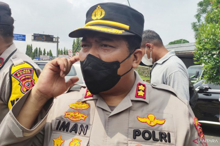 Polisi Pastikan Tidak Ada Kasus Orang Mati Hidup Lagi di Bogor