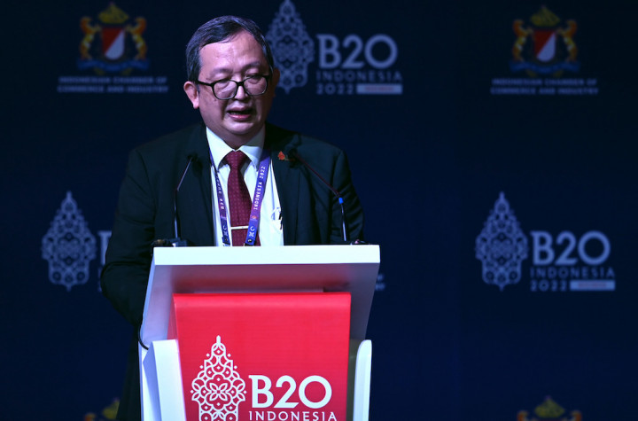 Task Force FoWE B20 Indonesia Hasilkan Rekomendasi Ketersediaan Lapangan Kerja, Pendidikan, dan Inklusifitas