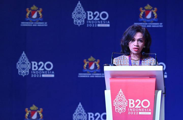 Momentum B20 Summit, Unilever Indonesia Terapkan Prinsip Ini dalam Berbisnis