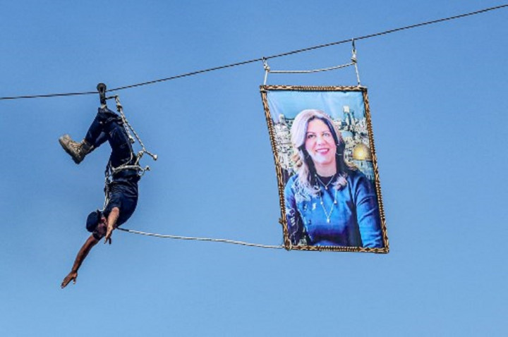 AS Memulai Penyelidikan Kematian Shireen Abu Akleh, Israel Meradang