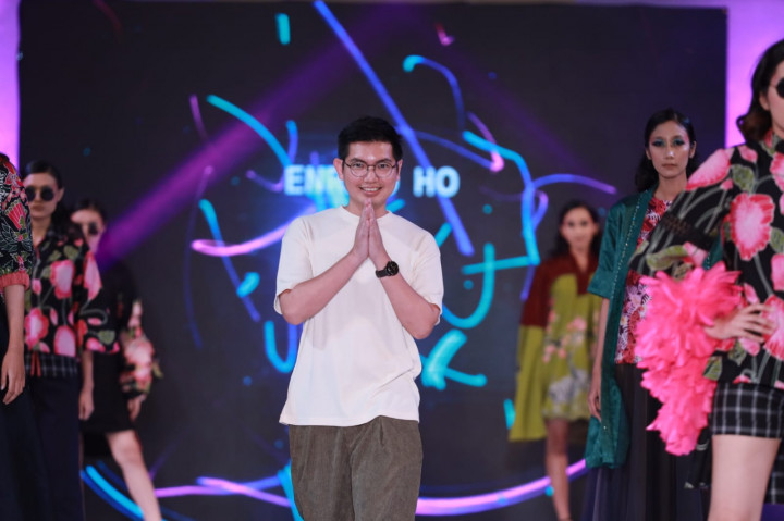 Dosen Universitas Ciputra Lestarikan Batik Pesisir dengan Sentuhan Kontemporer Sampai <i>Go International</i>