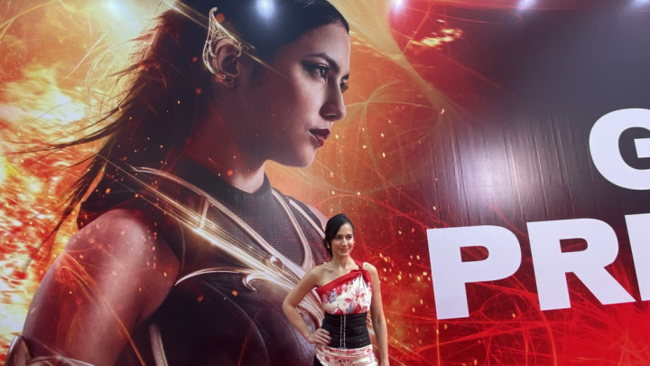 Pengorbanan Pevita Pearce demi Perankan Sri Asih