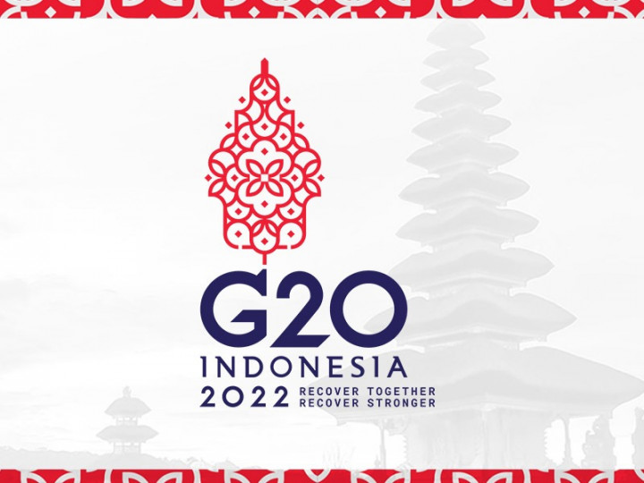 Ini 3 Makna Logo G20 Indonesia