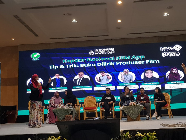 Anak Penangkap Hantu Diadaptasi ke Film