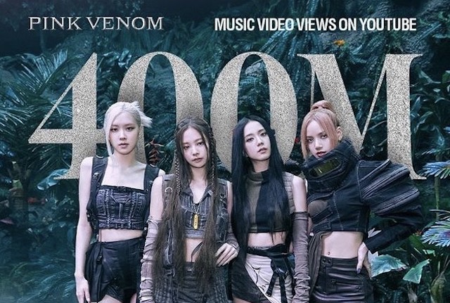 OMG! Tiket Konser Blackpink di Jakarta Ludes dalam Waktu Kurang dari 15 Menit