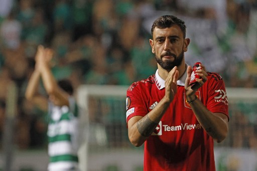 Bruno Fernandes doesn’t like the 2022 World Cup being held in Qatar