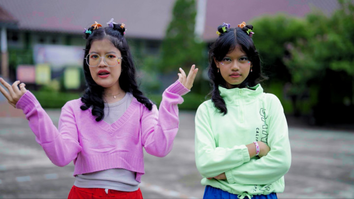 Pesan Persatuan di Lagu Terbaru Duo Kasih N Cinta