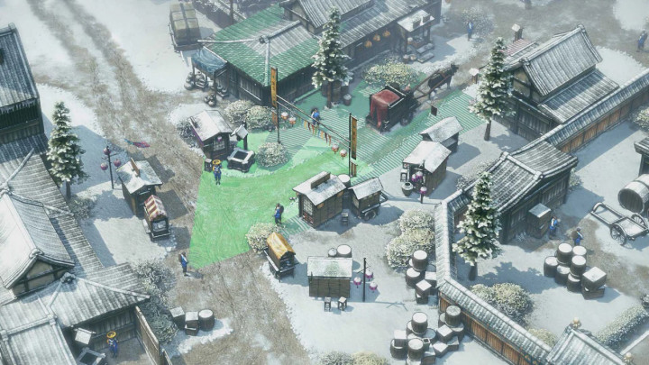 Epic Games Store Bagikan Game Gratis Shadow Tactics