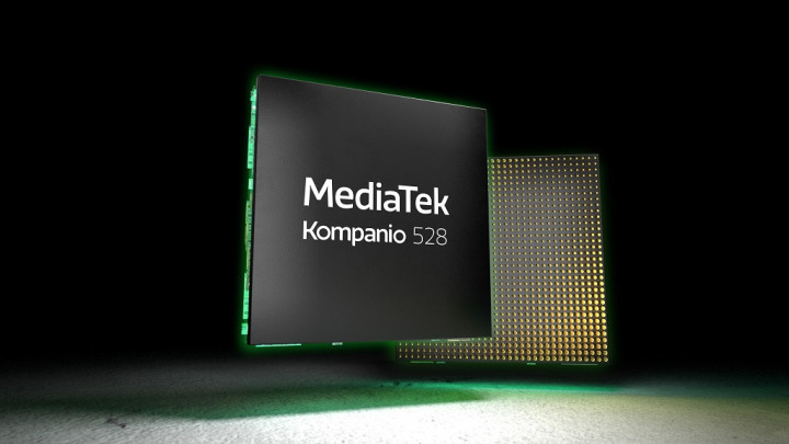 MediaTek Bawa Chipset Kompanio ke Chromebook