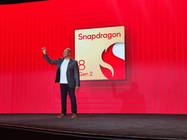 Sah, Chipset Baru Qualcomm, Snapdragon 8 Gen 2