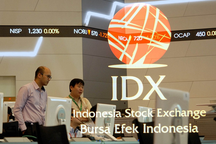 IHSG Berpeluang <i>Rebound</i>, Pantau Saham BMRI, TLKM, hingga ITMG