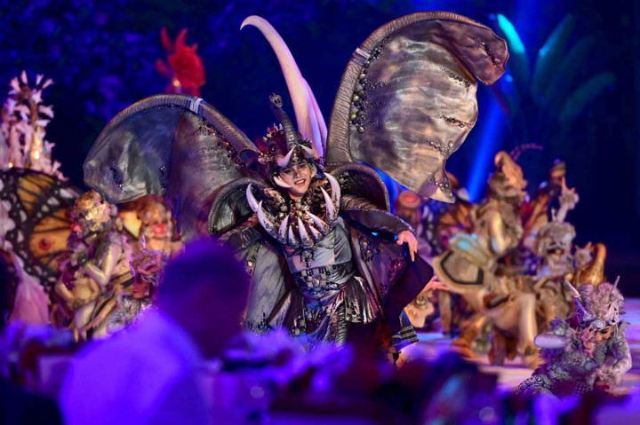 Suguhan Atraksi Budaya untuk Delegasi KTT G20