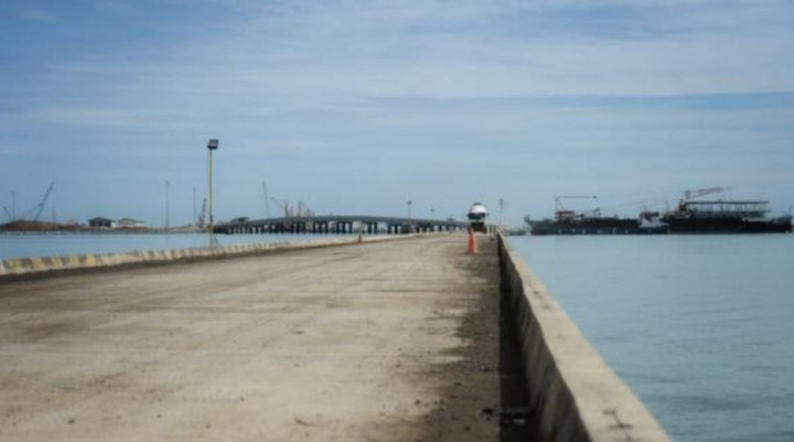 Pelabuhan KCN Bisa Wujudkan Indonesia Poros Maritim Dunia
