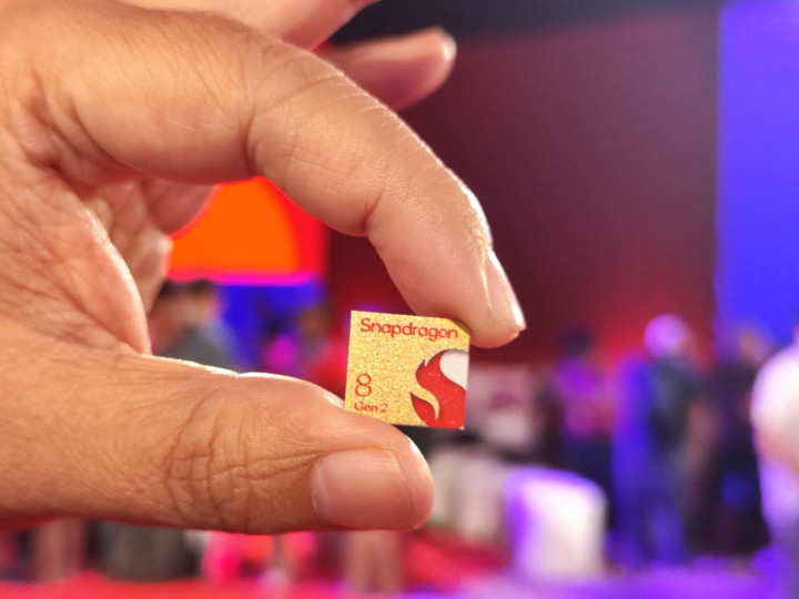 Begini Spesifikasi Chipset Snapdragon 8 Gen 2