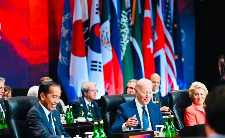 PGII Jadi Jalan Baru Atasi Kesenjangan Infrastruktur dan Investasi bagi Negara Berkembang