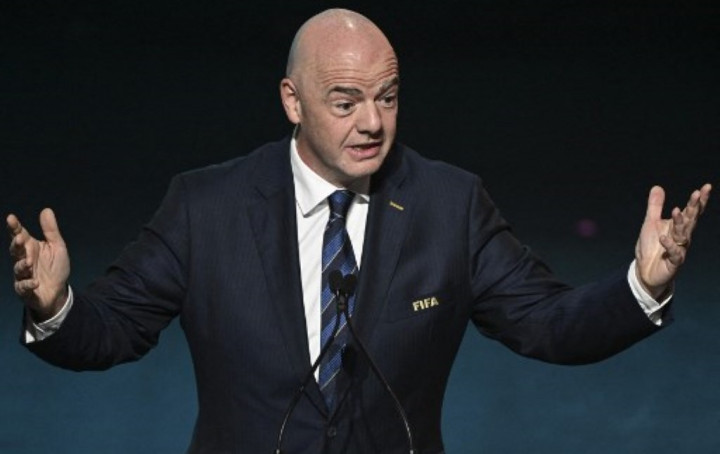 Hadir di KTT G20, Presiden FIFA Sampaikan 2 Pernyataan Penting