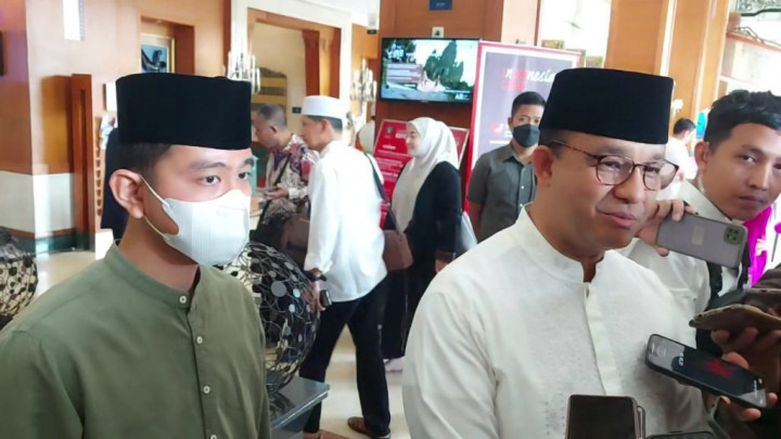 Pertemuan Anies dan Gibran Diprediksi Saling Dongkrak Elektabilitas