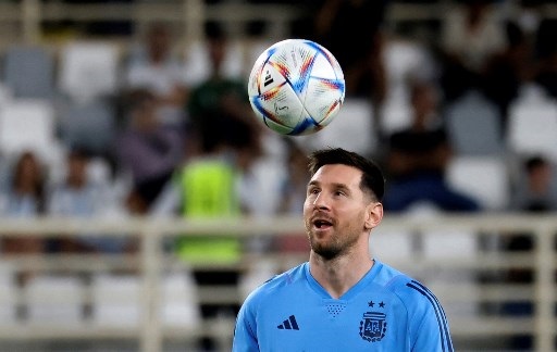 Messi: Prancis dan Brasil jadi Ancaman Besar di Piala Dunia 2022