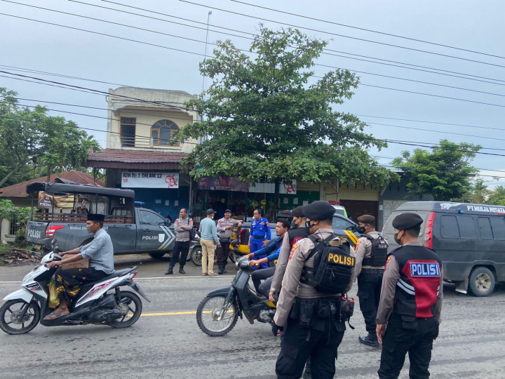 Pengungsi Rohingya Terdampar, Tim Gabungan Perketat Pengamanan Perairan Aceh