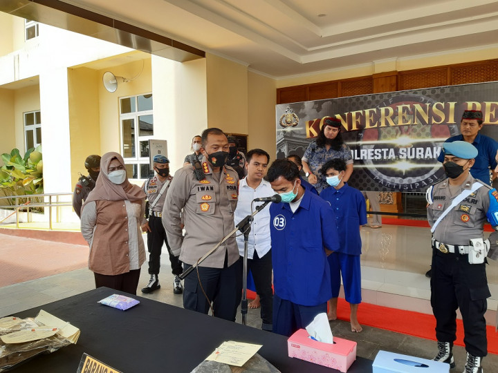 Dicekoki Miras, 4 Anak di Sukoharjo Jadi Korban Pelecehan Seksual Sesama Jenis