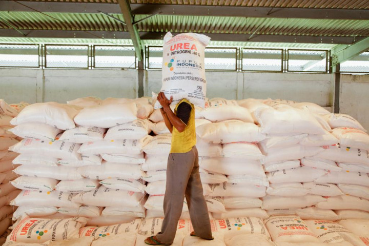 Erick Thohir: Pupuk Indonesia Siap Dukung Ketahanan Pangan Lewat Ketersediaan Pupuk