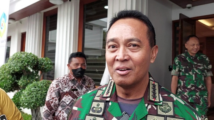 Hingga Saat Ini DPR Belum Menerima Surpres Pergantian Panglima TNI