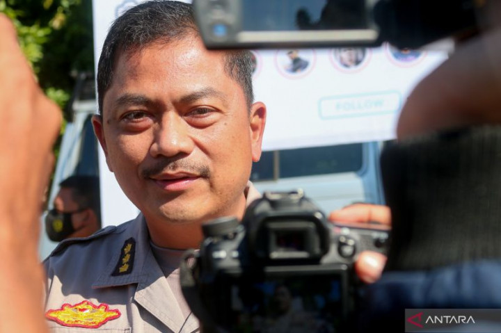 Tersangka <i>Money Game</i> Bank NTB Syariah Segara Menjalani Sidang