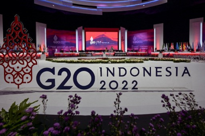 Komitmen Pemimpin G20 Jaga Ketahanan Pangan Global di Tengah Krisis Dunia