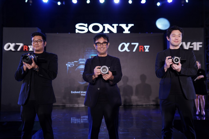 Sony Rilis Kamera Alpha 7R V Terbaru