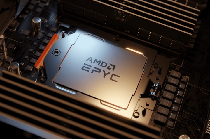 AMD Kenalkan Epyc 9004 dengan 96 Core