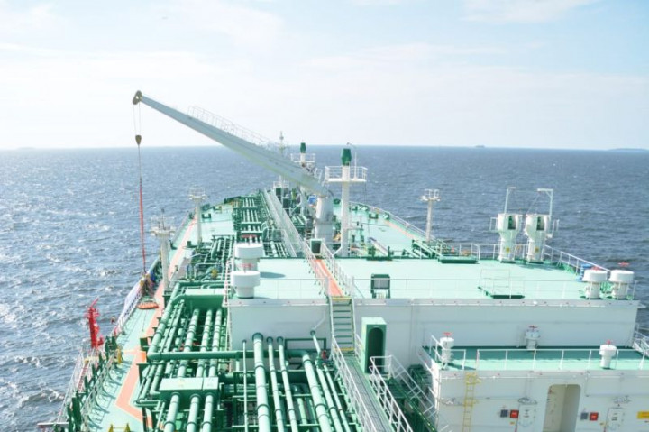 Capai NZE 2060, Pertamina Shipping Siapkan Strategi Dekarbonisasi dan Bisnis Hijau