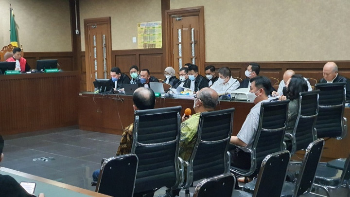 Dirut Musim Mas Kesal Diatur Lin Che Wei Soal Distribusi Minyak Goreng