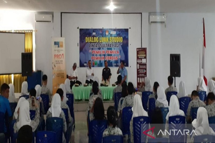 Pemilih Pemula Kota Kendari 2024 Berkisar 42.000 Jiwa