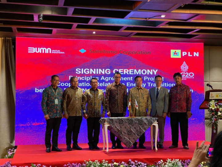 PLTA Kayan Bakal Jadi <i>Legacy</i> Jokowi untuk Energi Bersih