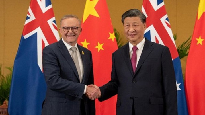 Bertemu Xi Jinping, PM Albanese 'Setel Ulang' Hubungan Australia-Tiongkok