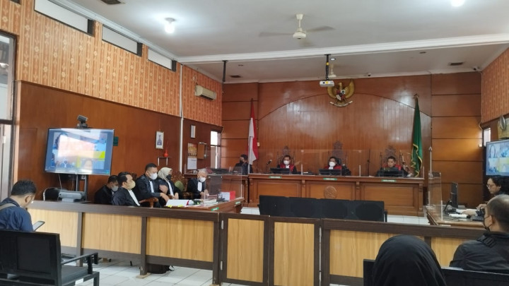 Doni Salmanan Dituntut 13 tahun Penjara